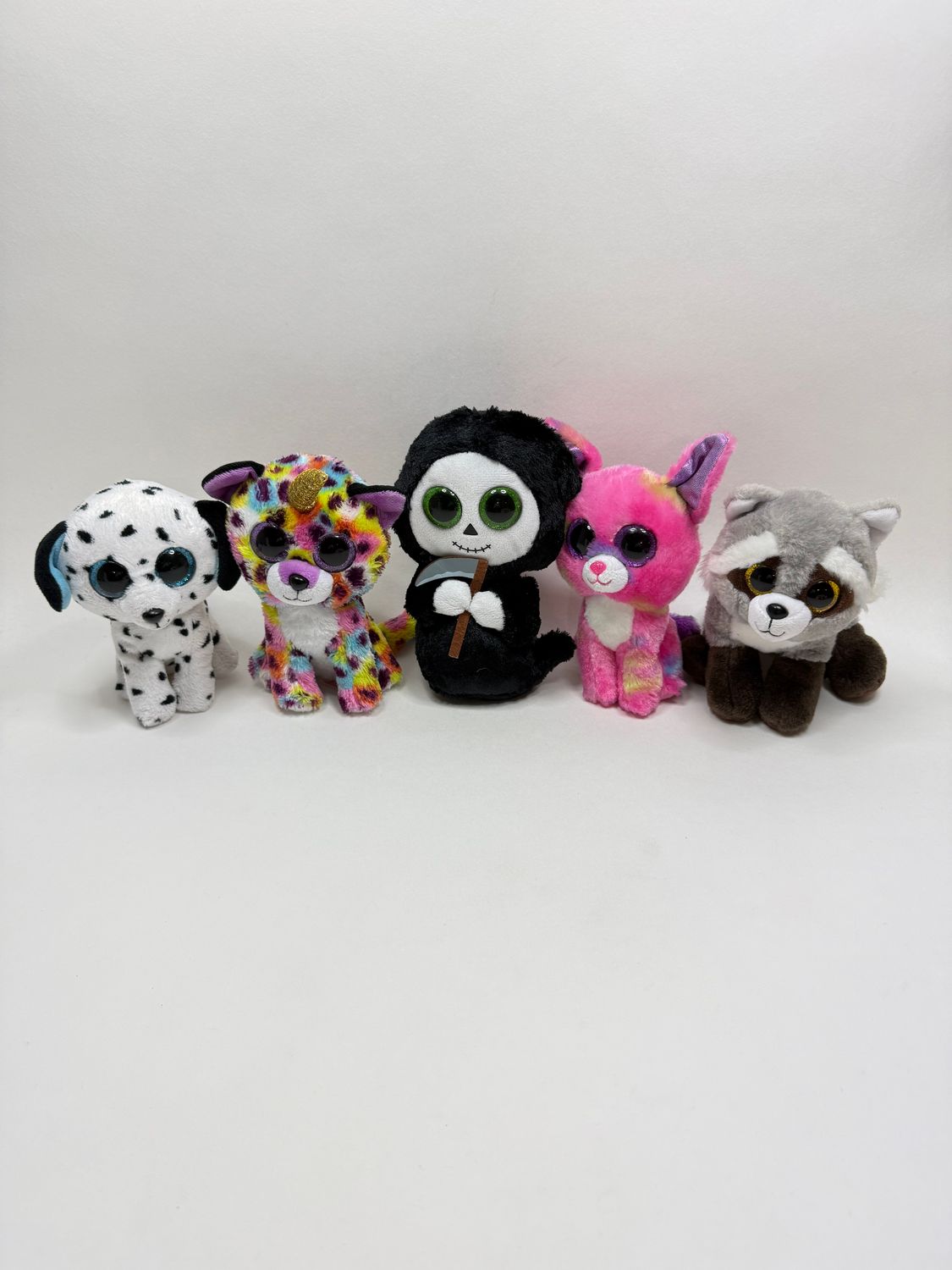 TY Plüsch-Wundertüte - 5 Stück im Paket