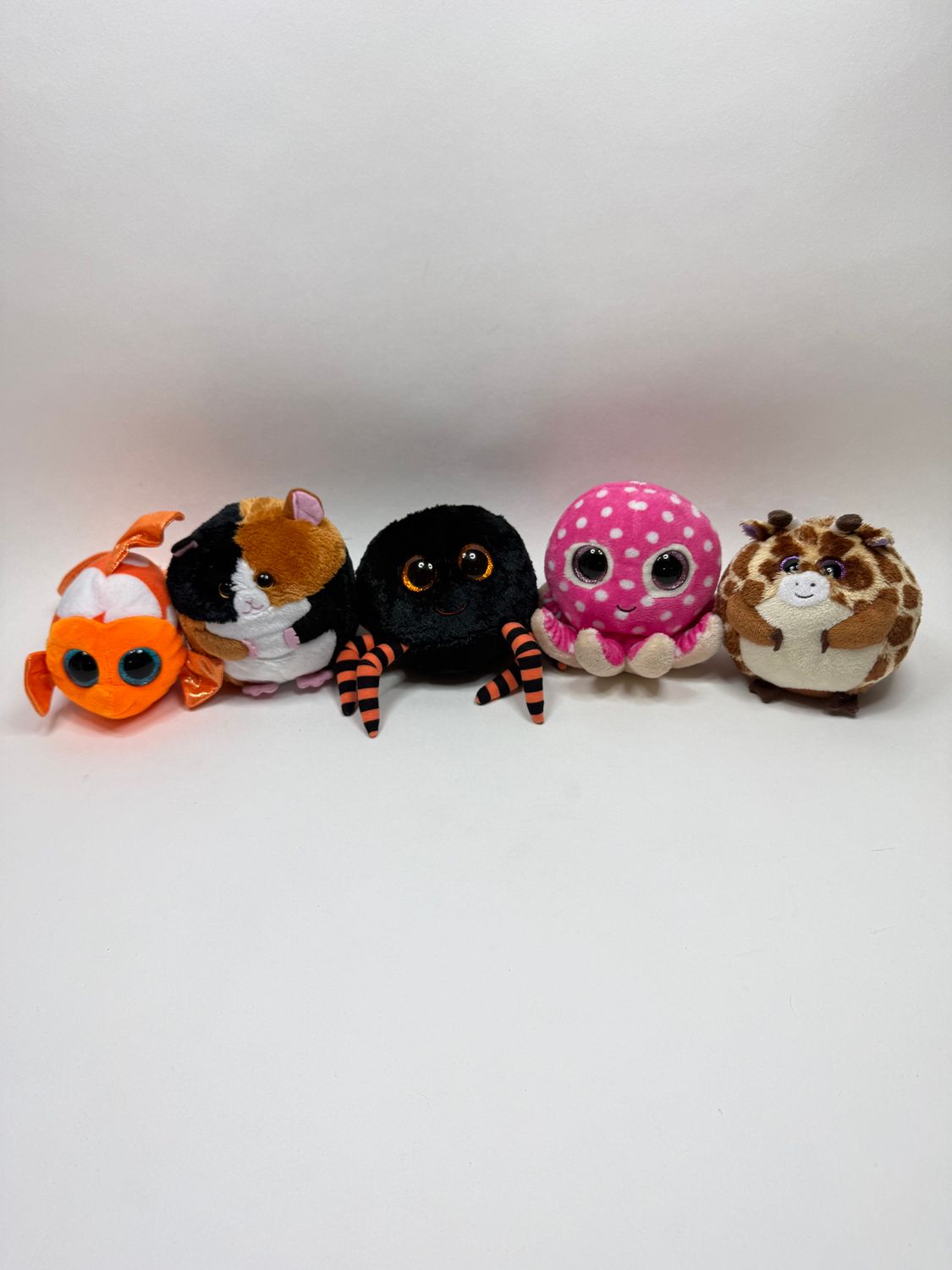 TY Plüsch-Wundertüte - 5 Stück im Paket