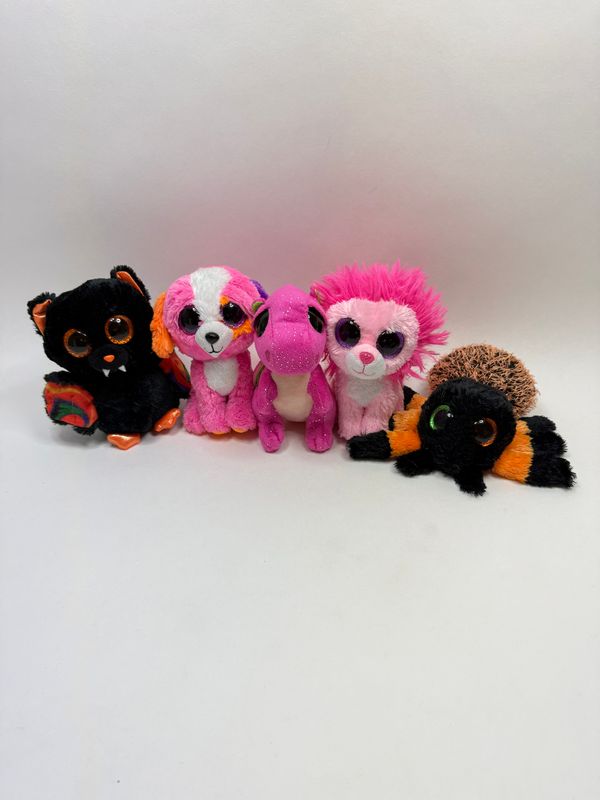 TY Plüsch-Wundertüte - 5 Stück im Paket