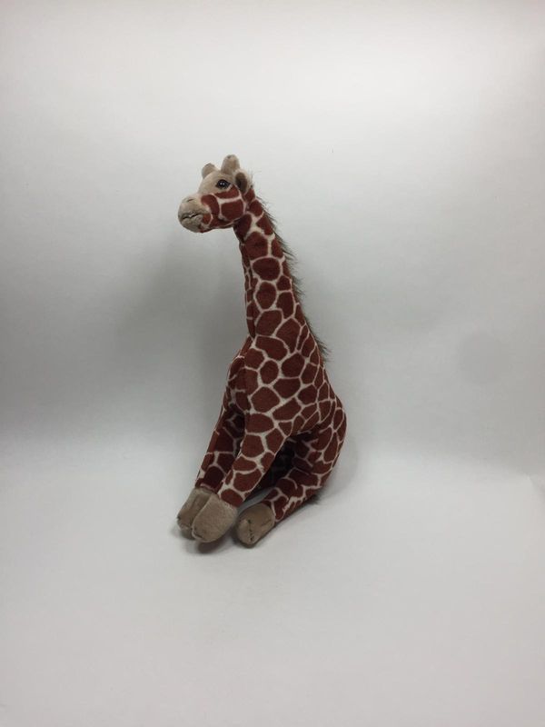 Giraffe K&M Intel stehend 45 cm selten Giraffe K&M Intel stehend 45 cm selten