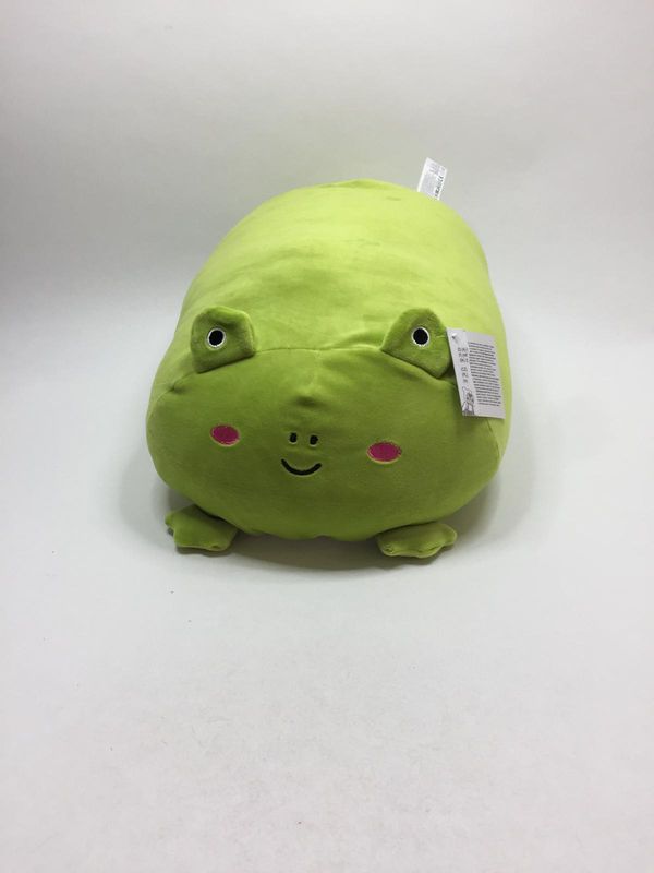 Frosch Tedi liegend 45 cm Neuwertig mit Etikett