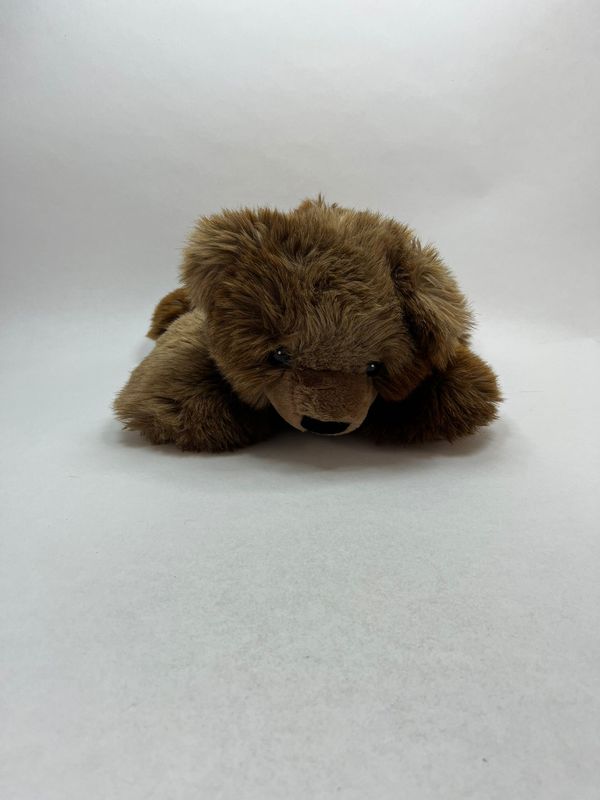 Teddy Sigikid liegend 45 cm sehr selten