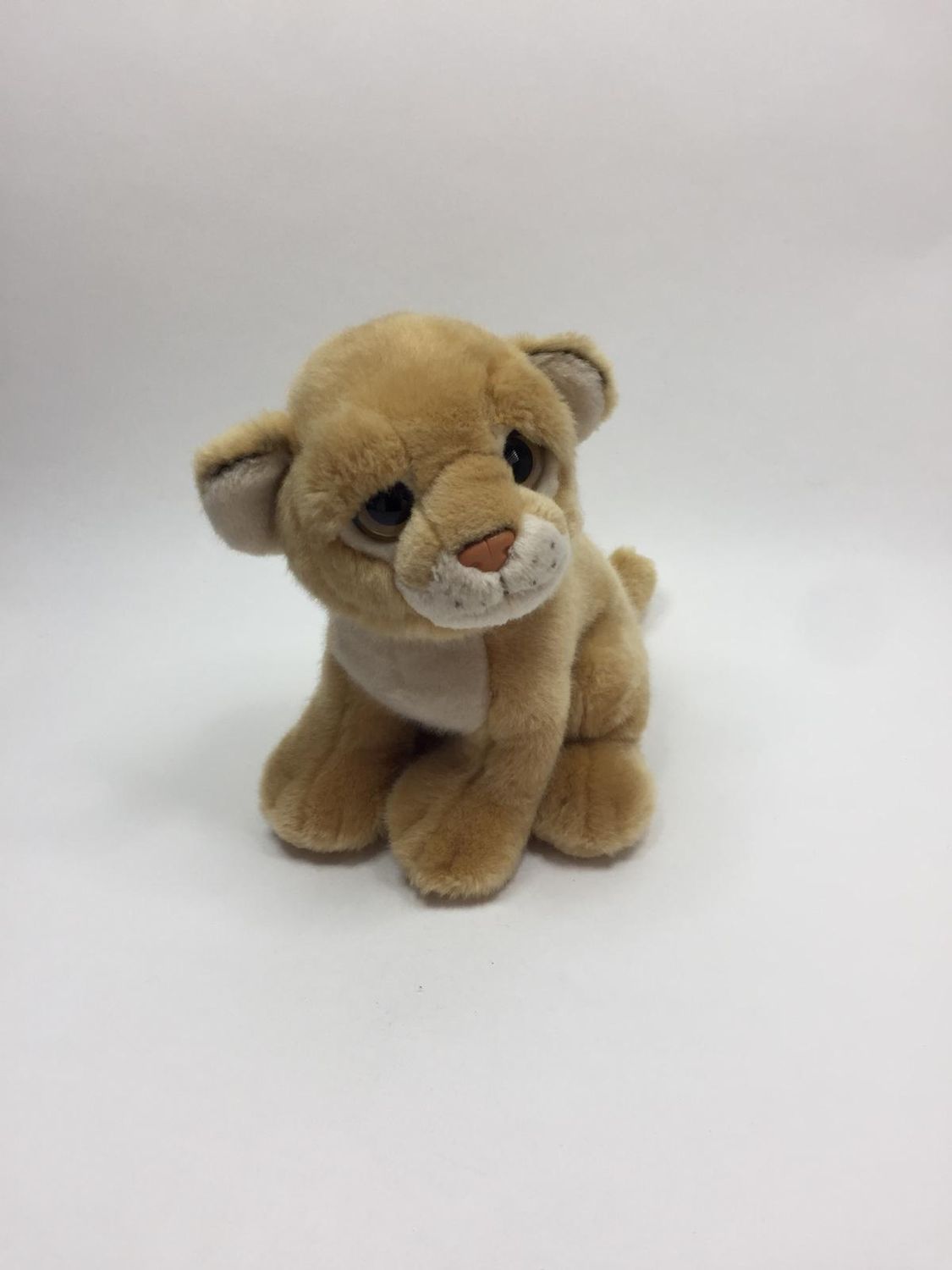 TY Löwe sitzend 25 cm selten