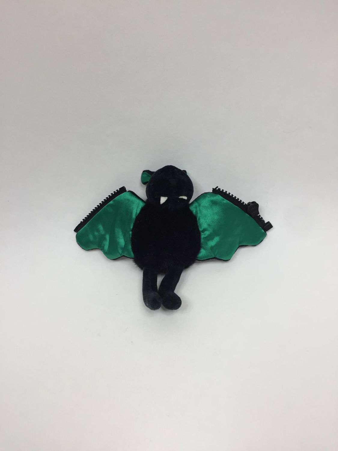 Fledermaus Jellycat "Zappy Batty" stehend 13 cm Mega Sammlerstück