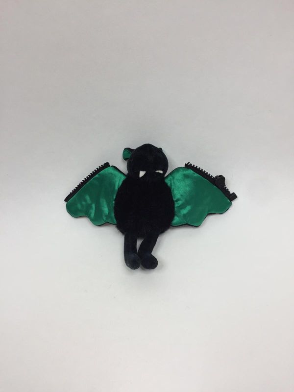 Fledermaus Jellycat "Zappy Batty" stehend 13 cm Mega Sammlerstück