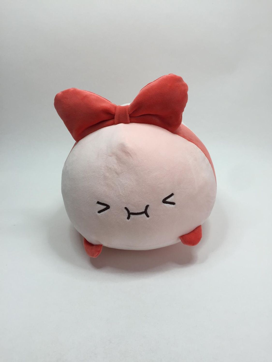 Krebs Hummer Garnele Knuffel liegend 40 cm sehr selten