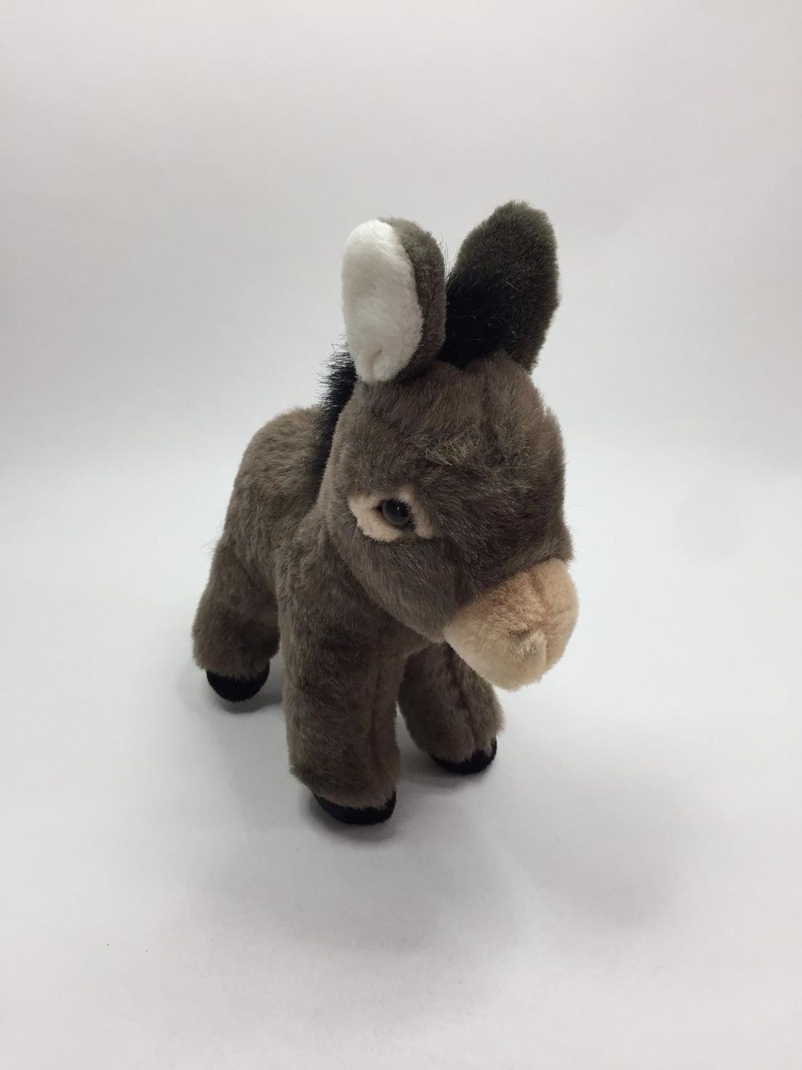 Esel Intercontor stehend 28 cm sehr selten