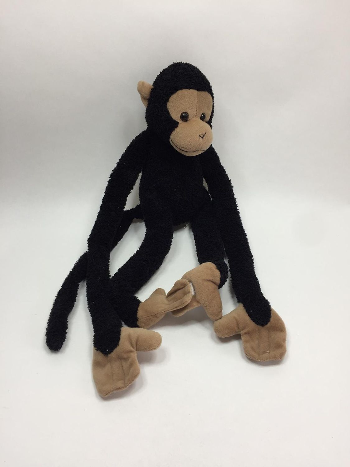 Affe Pia Holland stehend 60 cm Rarität
