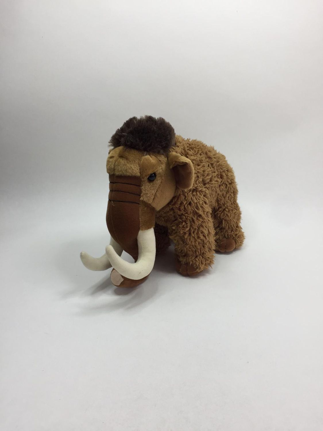 Mammut Eiszeit Quell stehend 40 cm Sammlerstück