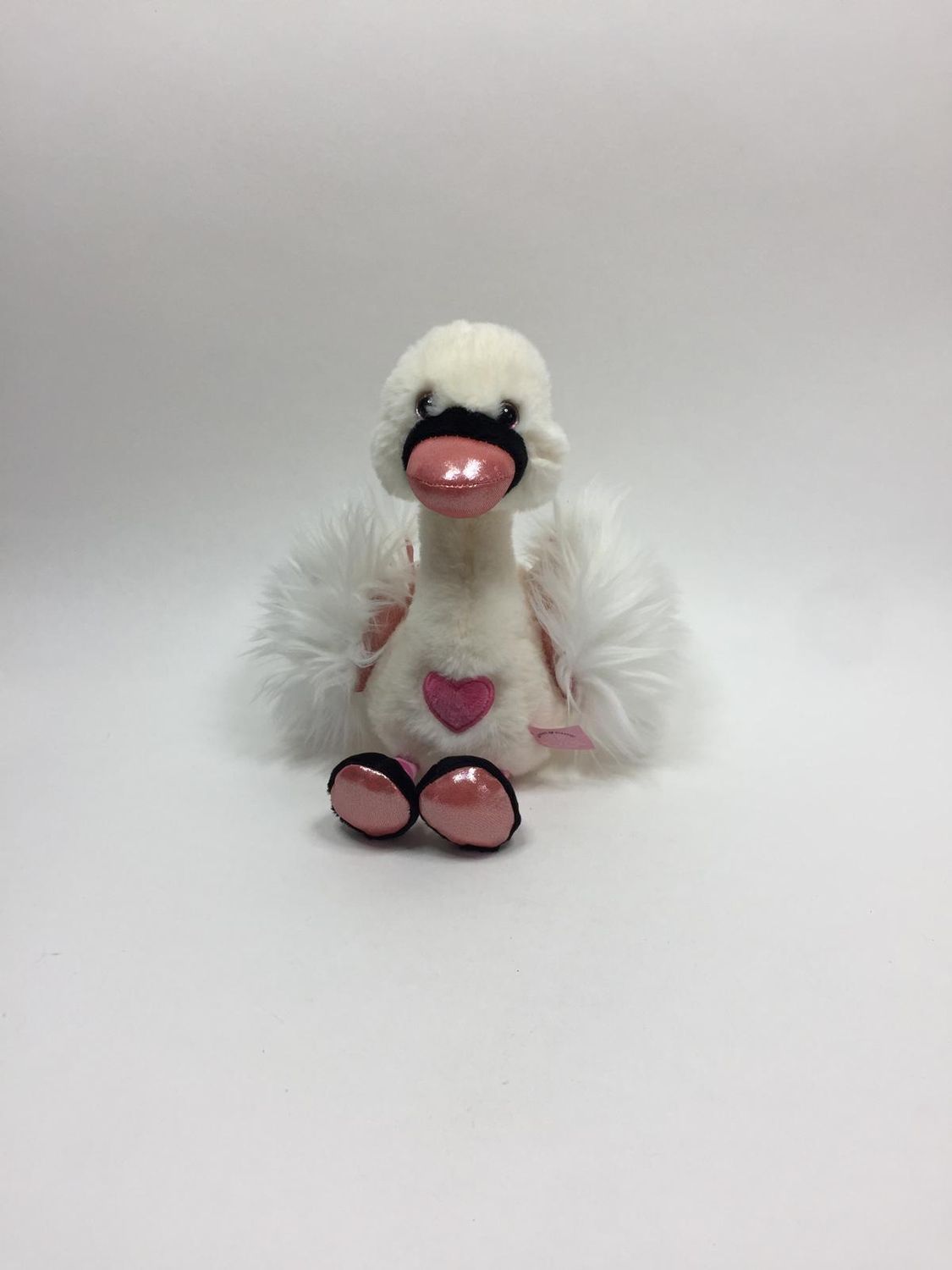 Nici Love Schwan stehend 30 cm Mega Sammlerstück Neuwertig mit Etikett