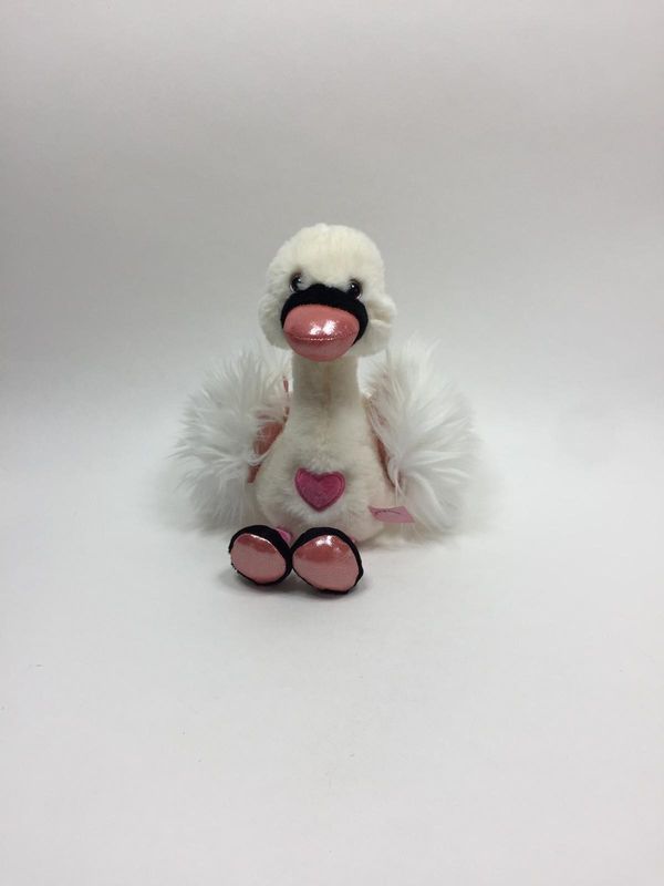 Nici Love Schwan stehend 30 cm Mega Sammlerstück Neuwertig mit Etikett