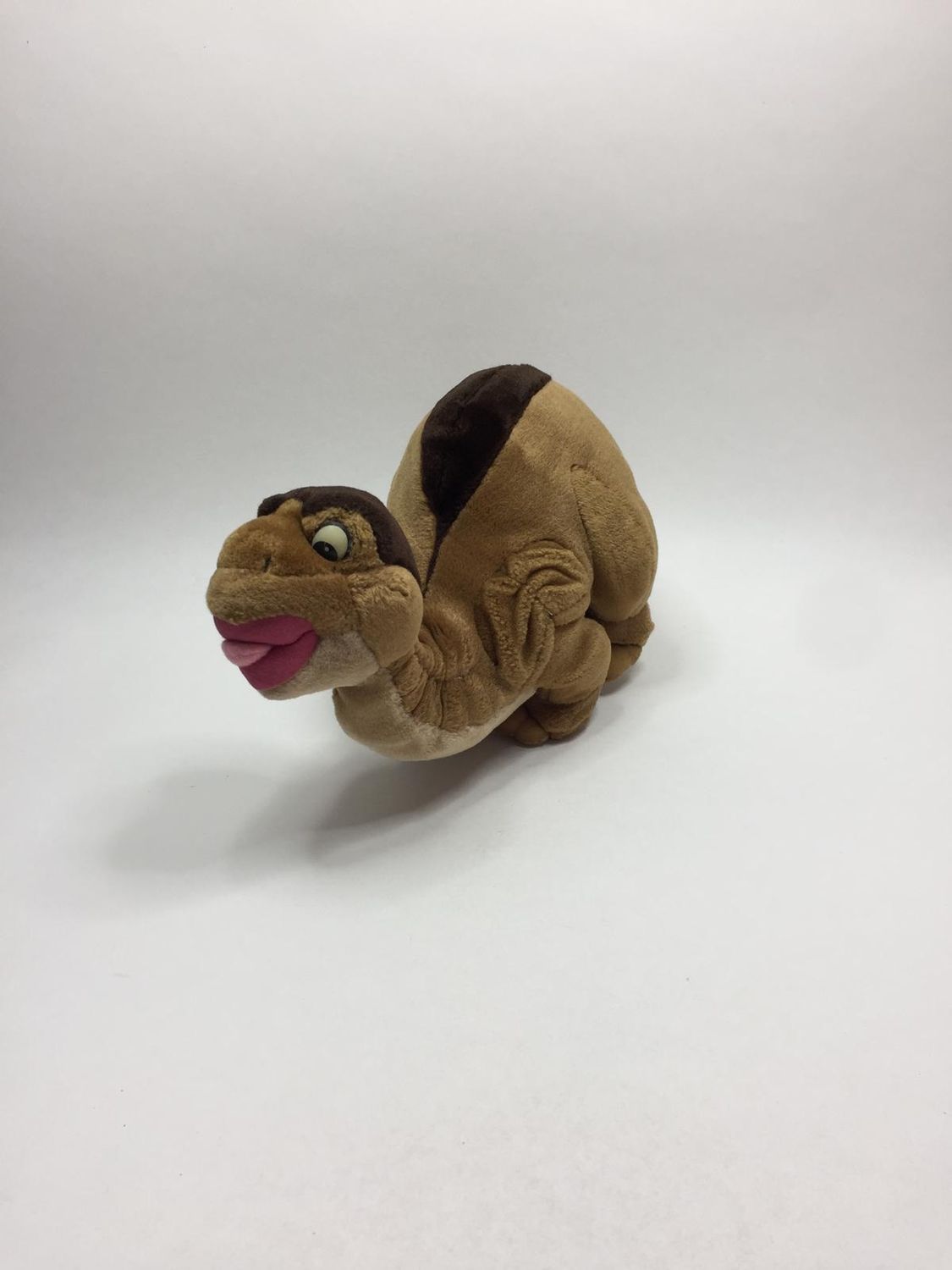 In Einem Land vor unser Zeit Dinosaurier Littlefoot Knuffel stehend 48 cm Mega Sammlerstück