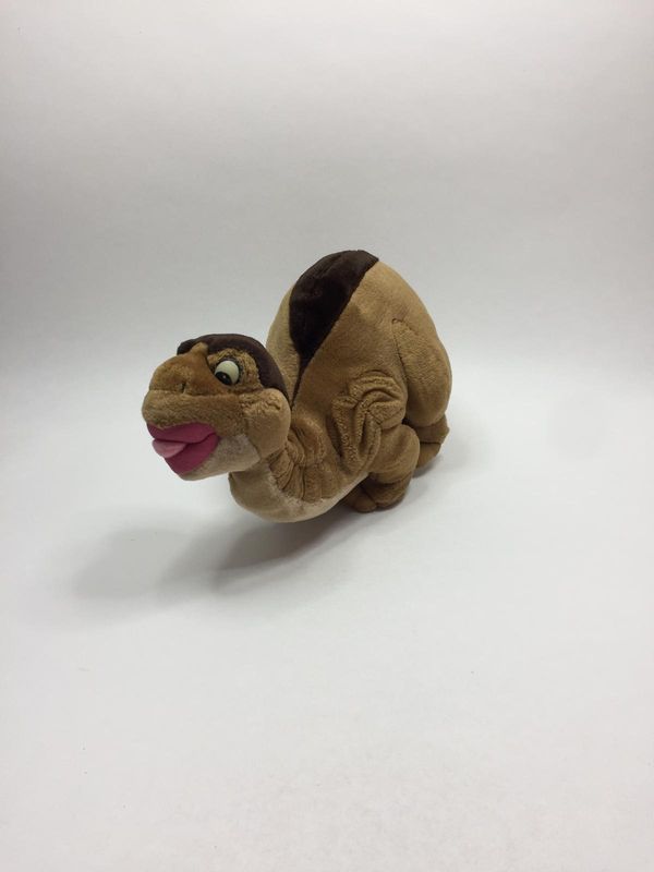 In Einem Land vor unser Zeit Dinosaurier Littlefoot Knuffel stehend 48 cm Mega Sammlerstück