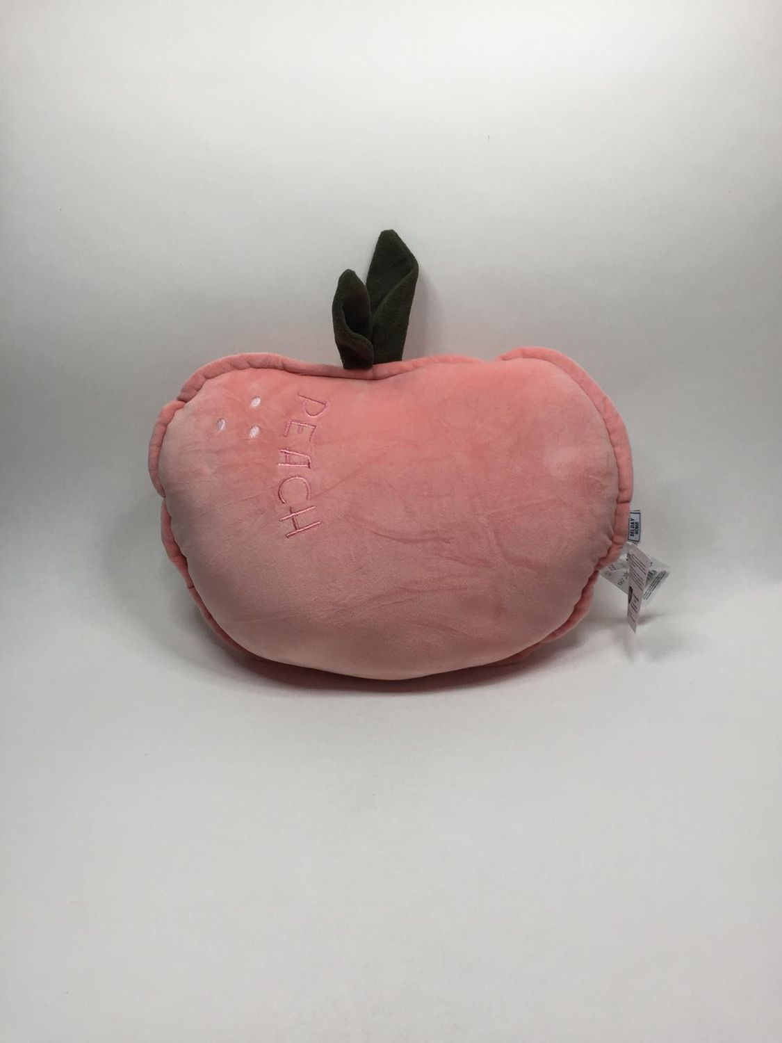 Deko Kissen Pfirsich Belday Home stehend 38*43 cm selten