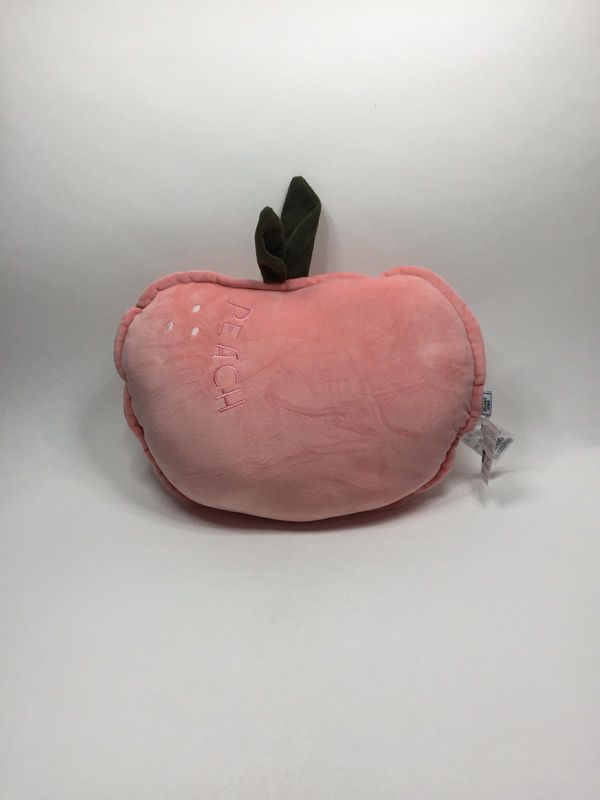 Deko Kissen Pfirsich Belday Home stehend 38*43 cm selten