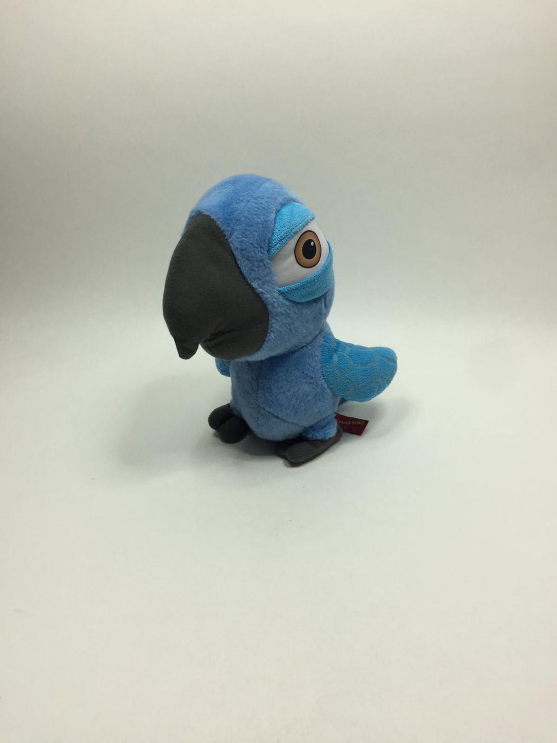 Papagei Gamble Pleasure stehend 25 cm selten