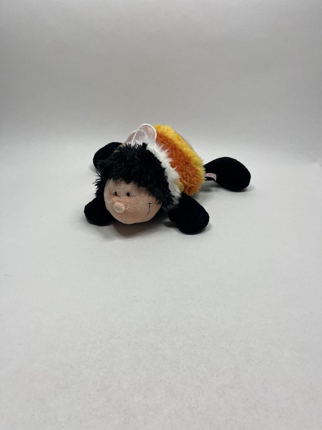 Nici Hummel Biene Bumble Bee liegend 33 cm Sammlerstück Neuwertig mit Etikett