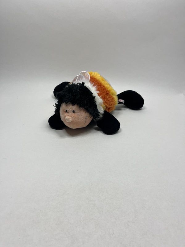 Nici Hummel Biene Bumble Bee liegend 33 cm Sammlerstück Neuwertig mit Etikett