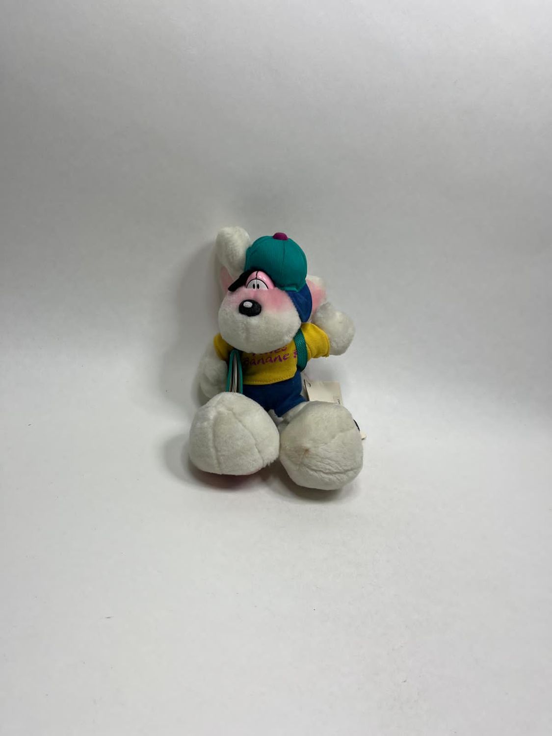 Diddl Maus Depesche stehend 20 cm Sammlerstück mit Etikett