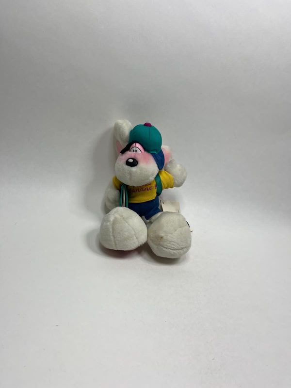 Diddl Maus Depesche stehend 20 cm Sammlerstück mit Etikett