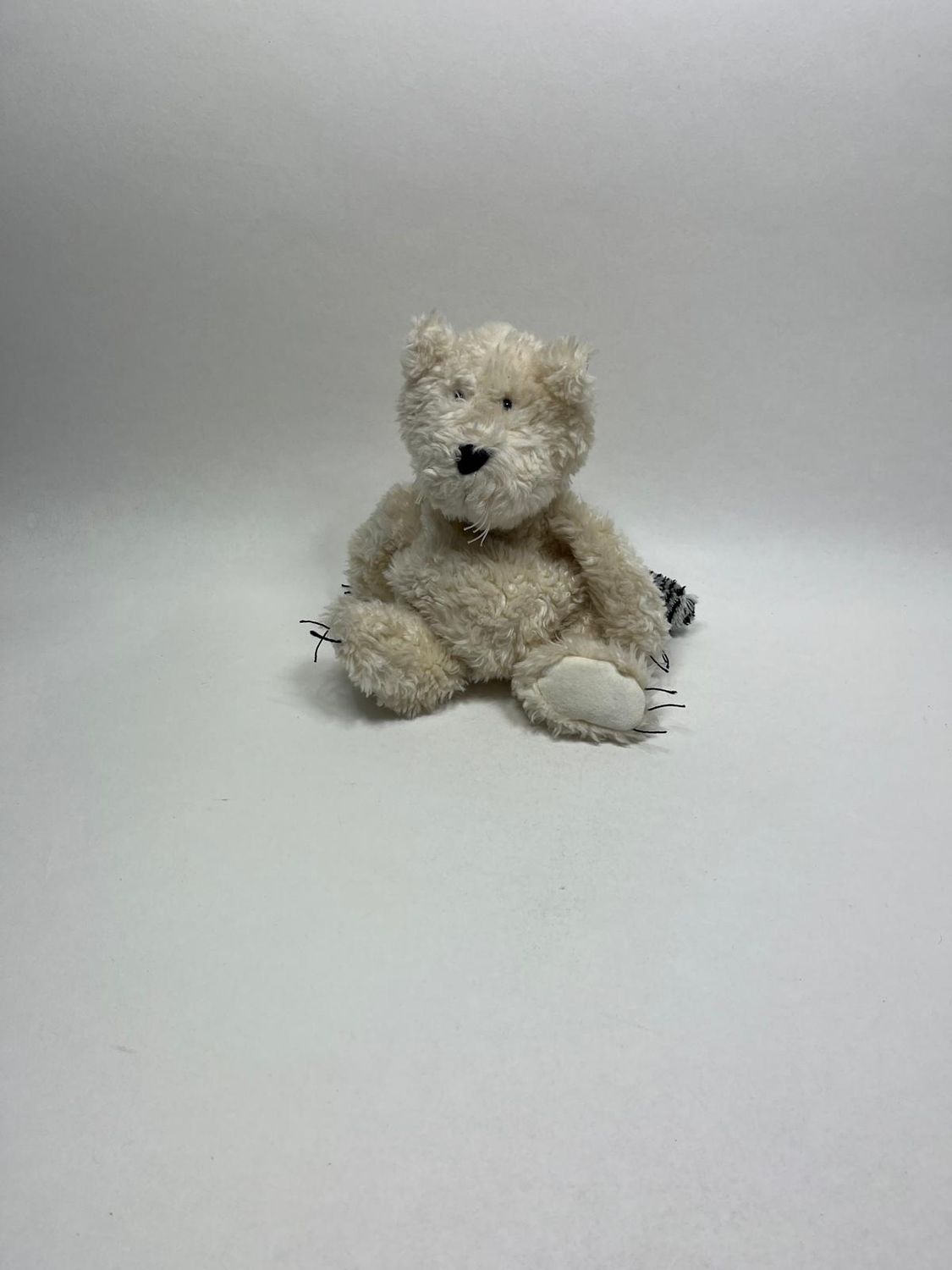 Katze Sigikid stehend 30 cm Rarität Vintage