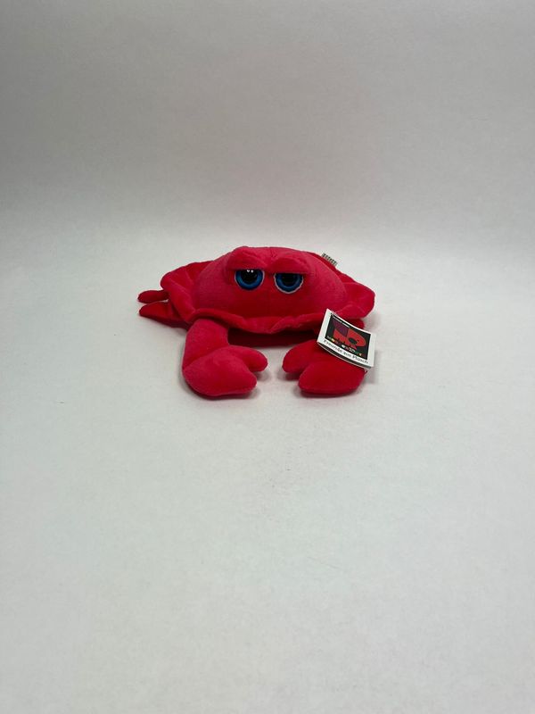 Krake, Krebs, Tintenfisch, Oktopus, Hummer Morgenroth liegend 20 cm Neuwertig mit Etikett