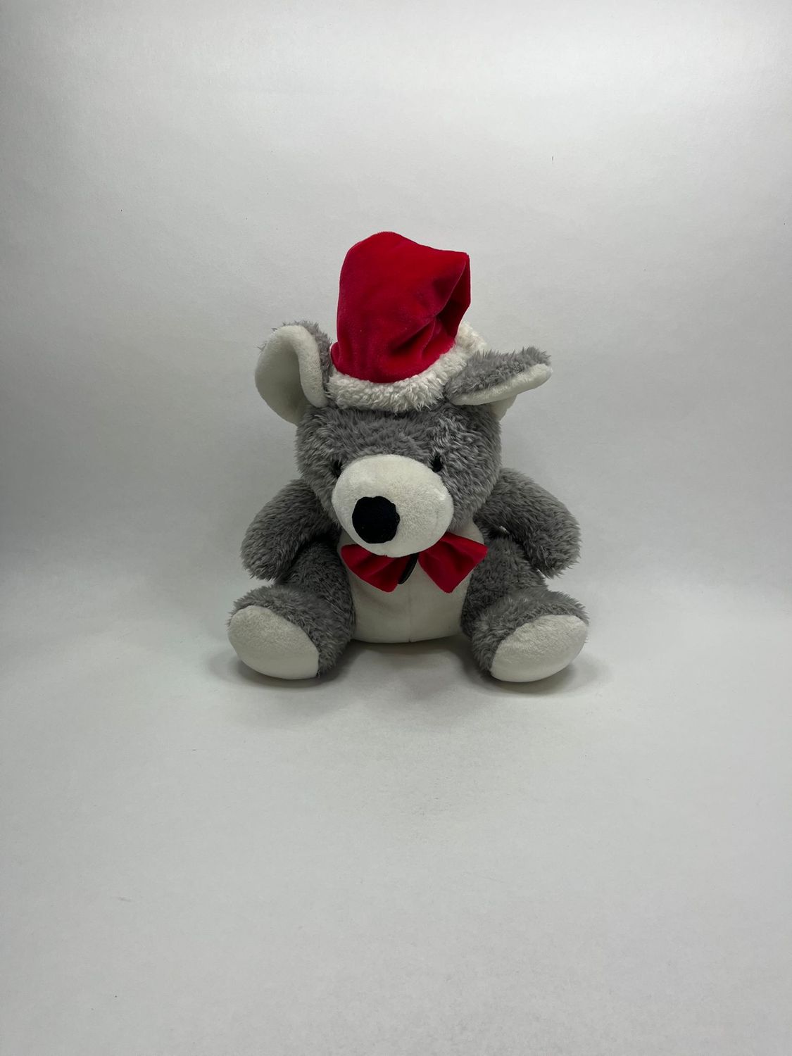 Maus Althans Club sitzend 35 cm Rarität