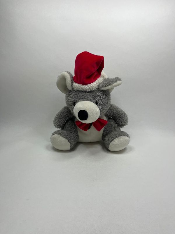 Maus Althans Club sitzend 35 cm Rarität