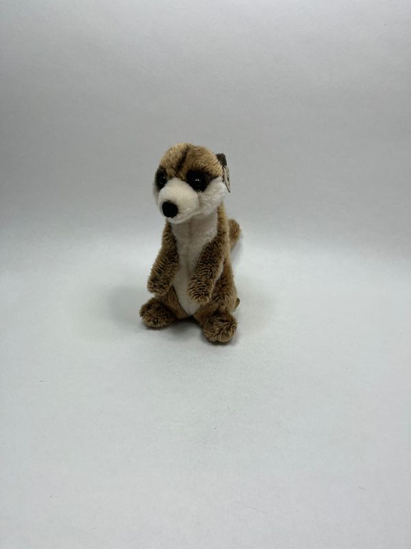 WWF Erdmännchen stehend 22 cm selten WWF Erdmännchen stehend 22 cm selten