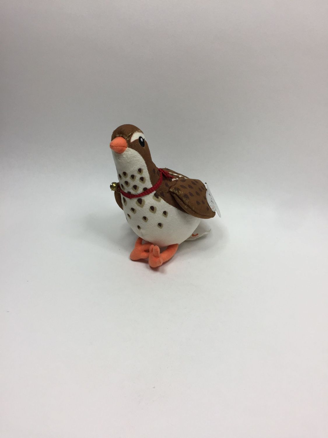 Vogel Wachtel Wachtel-Shop "Frida" stehend 22 cm Sammlerstück