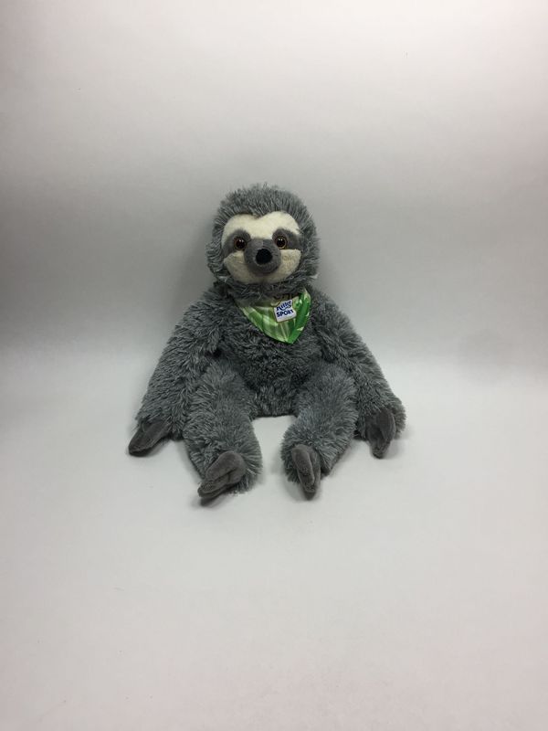 Faultier Minifeet stehend 50 cm selten