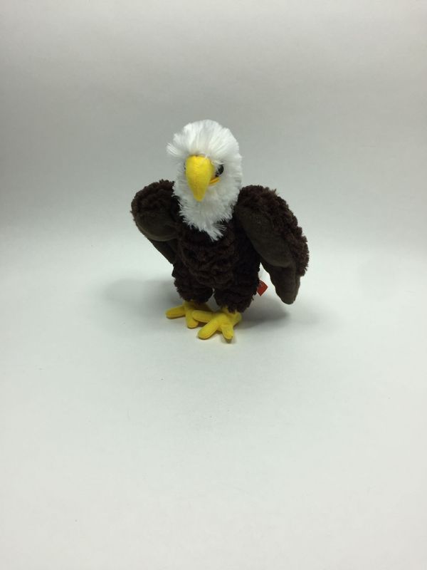 Adler Wild Republic stehend 23 cm selten