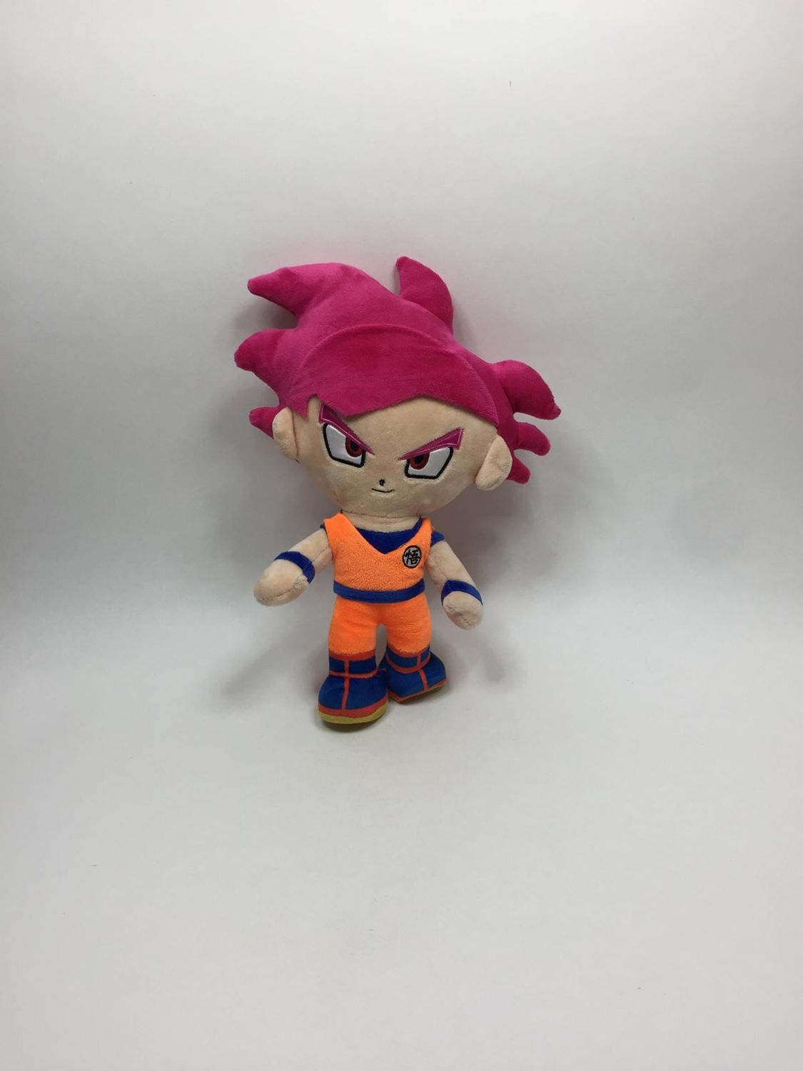 Dragonball Super Son Goku Play by Play stehend 37 cm Sammlerstück
