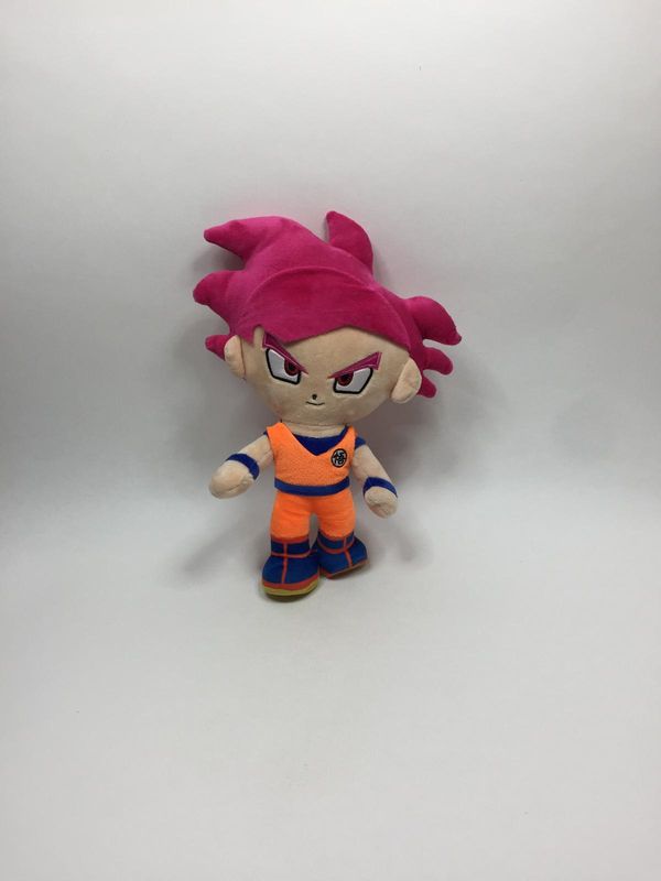 Dragonball Super Son Goku Play by Play stehend 37 cm Sammlerstück