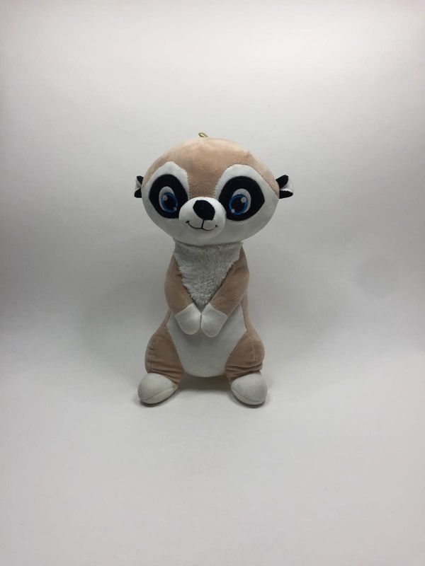 Erdmännchen Bananas stehend 40 cm selten