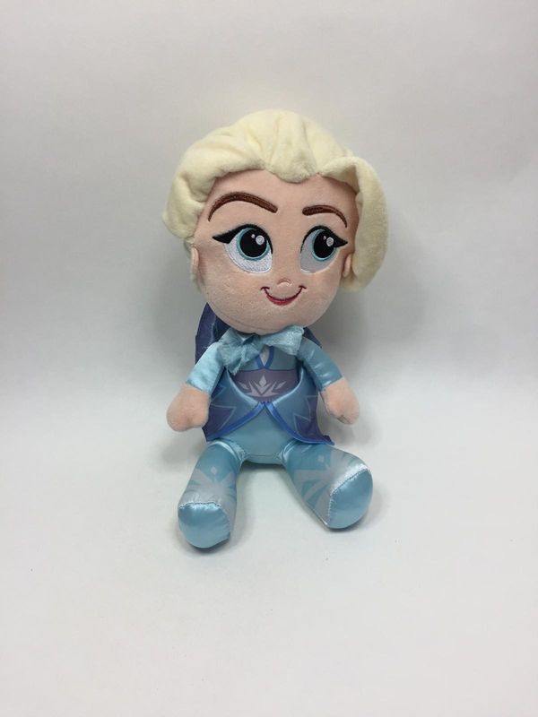 Disney Die Eiskönigin Elsa stehend 33 cm sehr selten