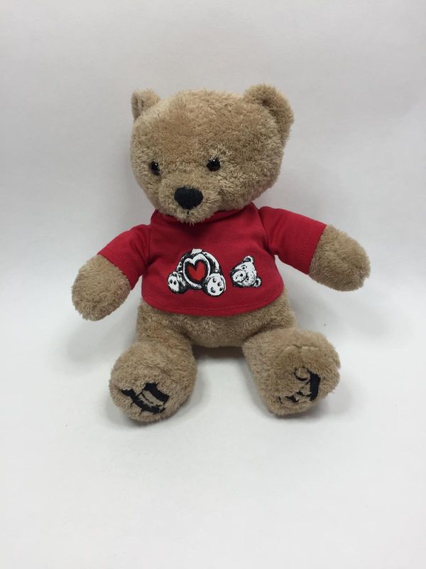 Teddy Palm Angels ( Etikett fehlt ) stehend 30 cm Sammlerstück