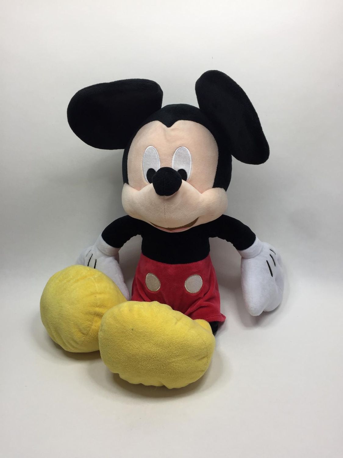Disney Mickey Mouse XL stehend 60 cm Sammlerstück