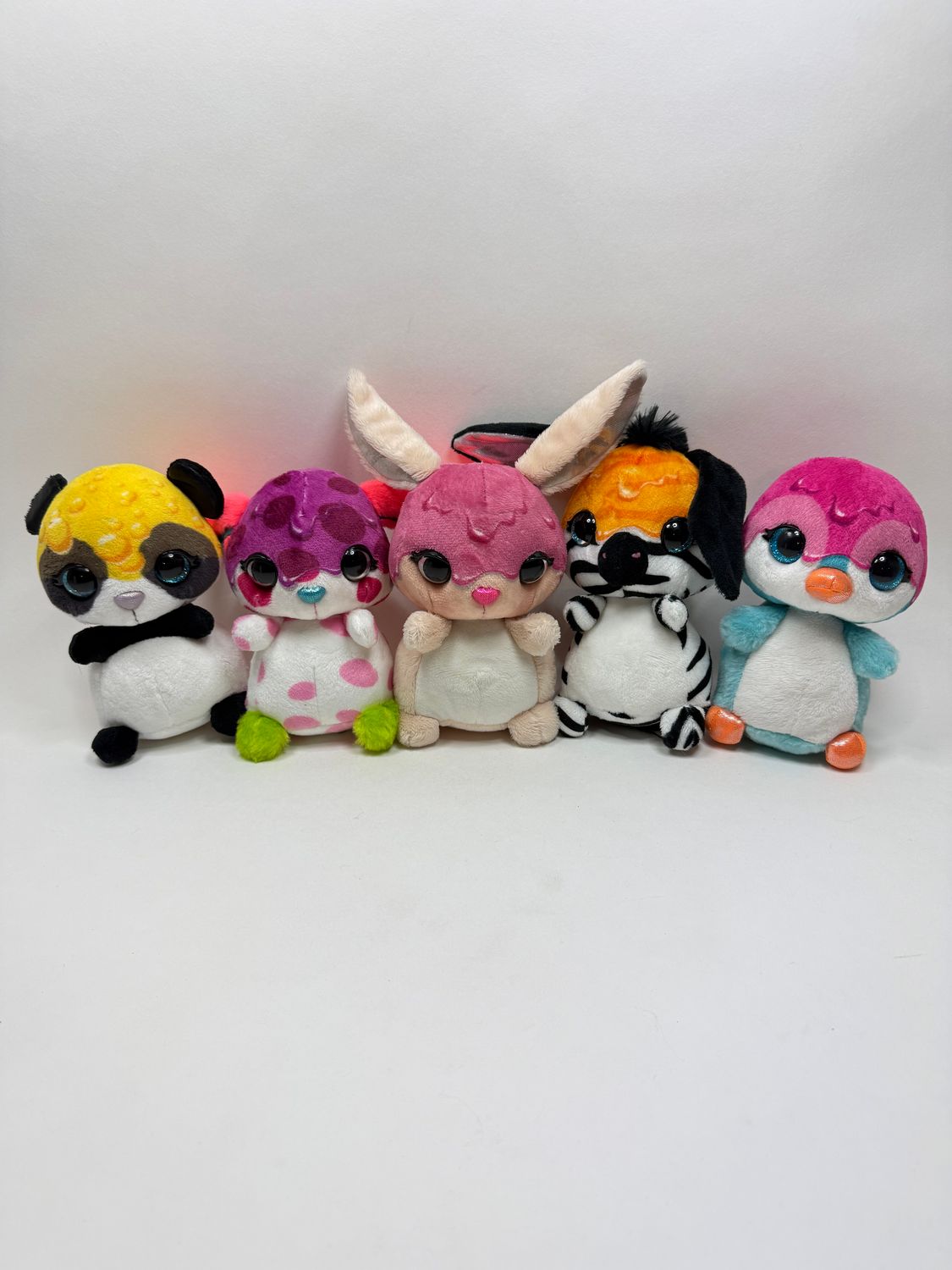 Nici Plüsch-Wundertüte - 5 Stück im Paket