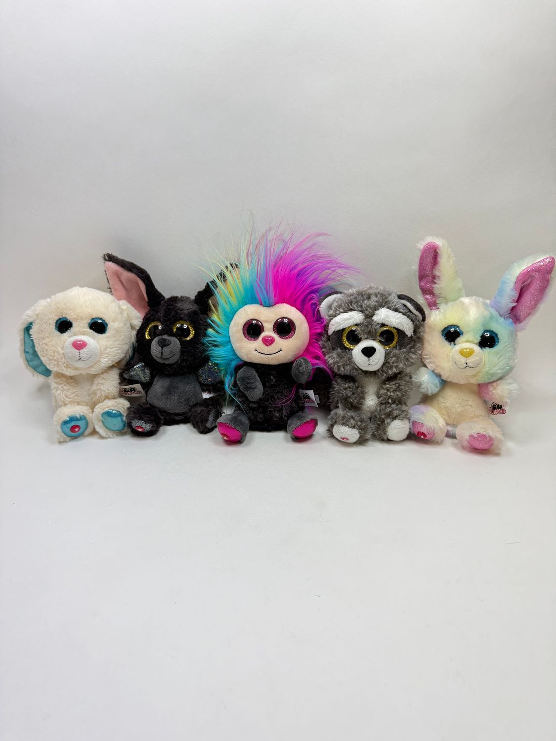 Nici Plüsch-Wundertüte - 5 Stück im Paket