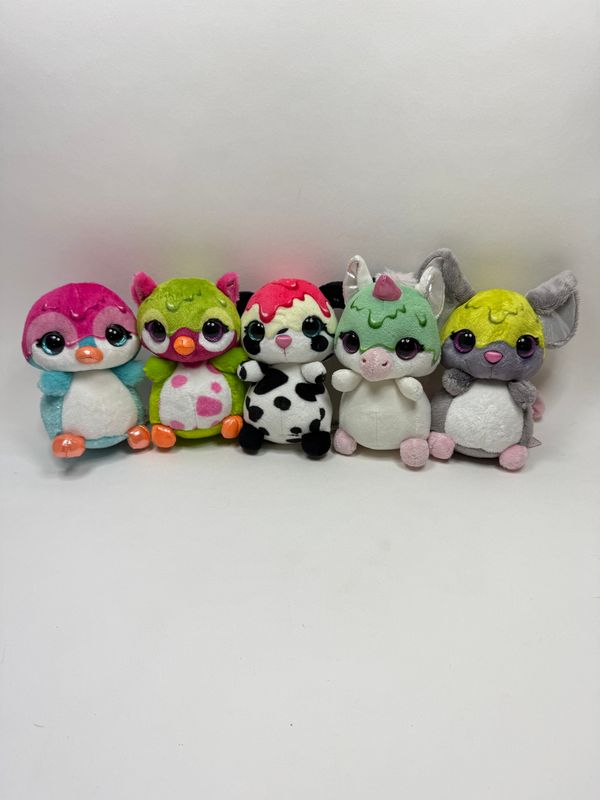 Nici Plüsch-Wundertüte - 5 Stück im Paket Nici Plüsch-Wundertüte - 5 Stück im Paket