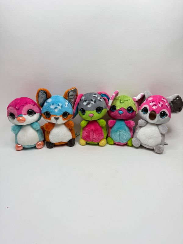 Nici Plüsch-Wundertüte - 5 Stück im Paket Nici Plüsch-Wundertüte - 5 Stück im Paket