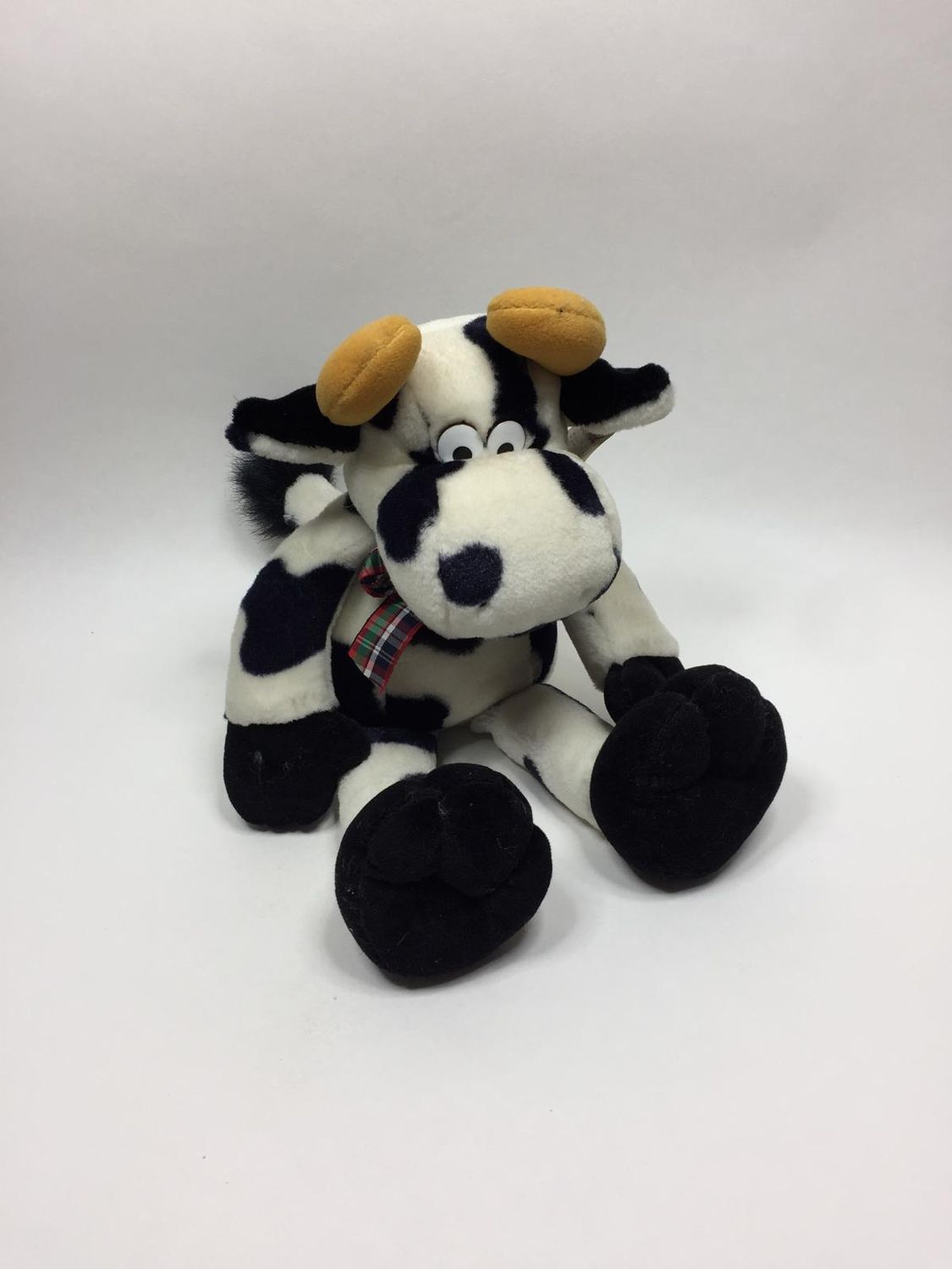 Kuh Sunkid stehend 40 cm Neuwertig mit Etikett