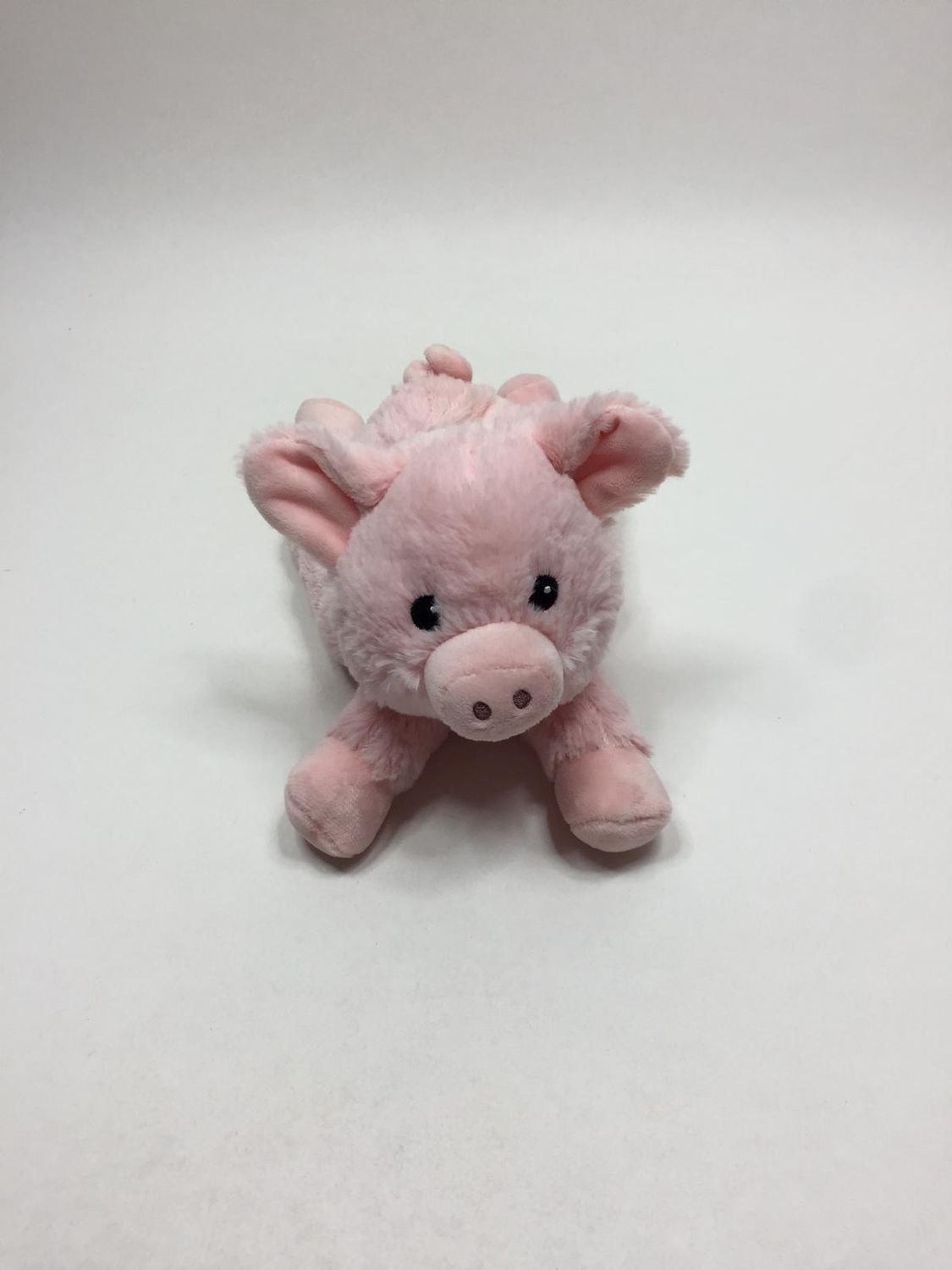 Schwein Wärmekissen Warmies liegend 28 cm selten