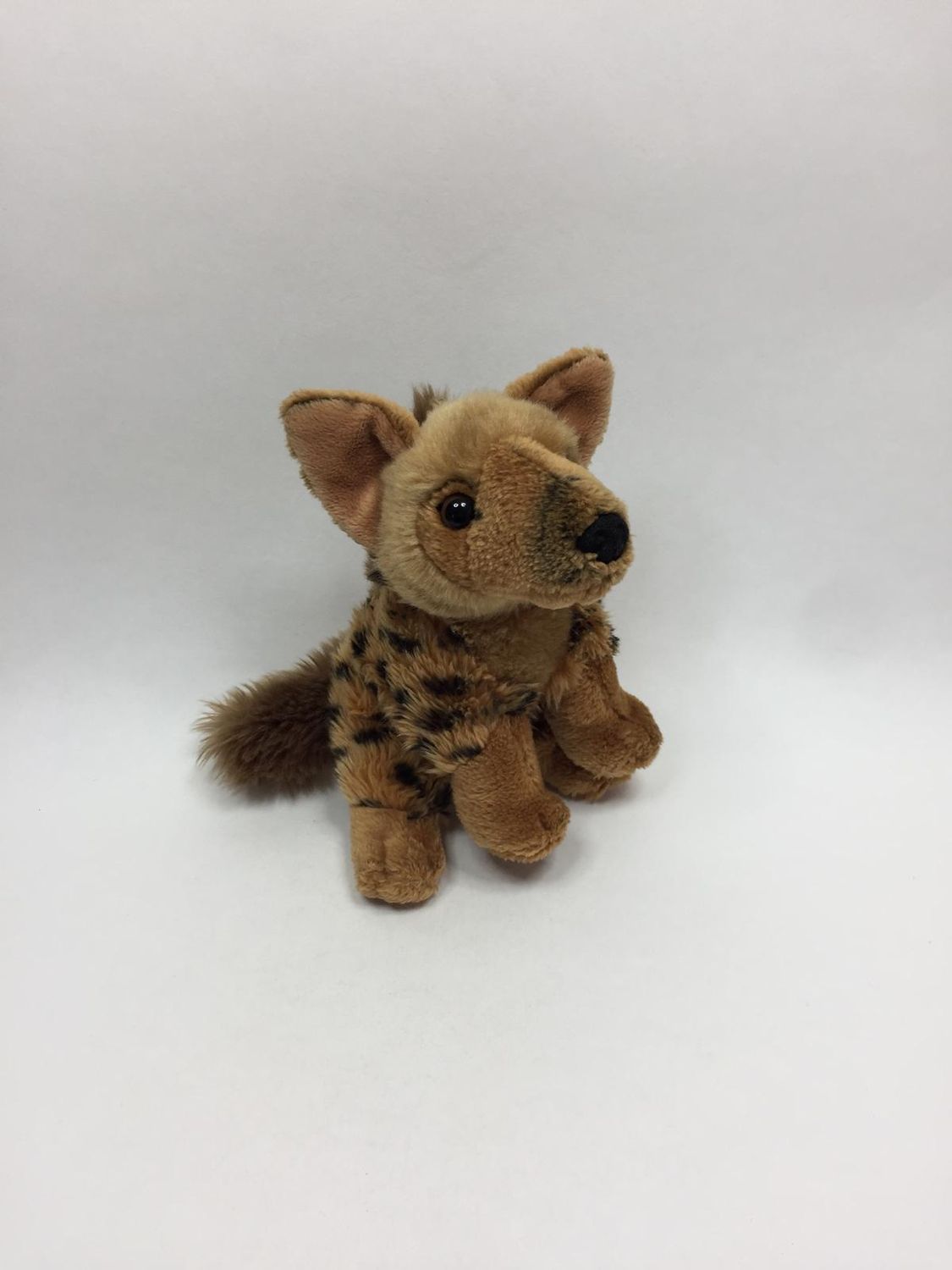 Hyäne Wildhund Nature Planet stehend 30 cm selten