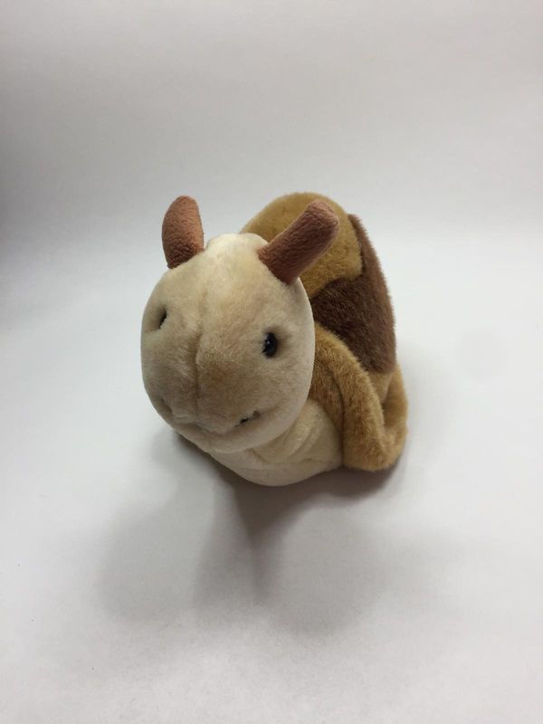 Schnecke XL Knuffel liegend 40 cm Rarität und Sammlerstück