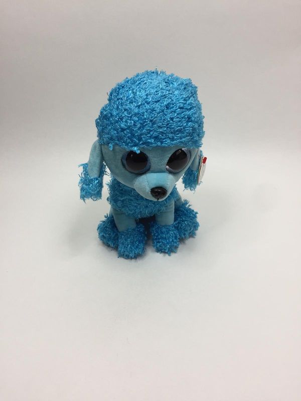 TY Hund sitzend 25 cm Neuwertig mit Etikett TY Hund sitzend 25 cm Neuwertig mit Etikett