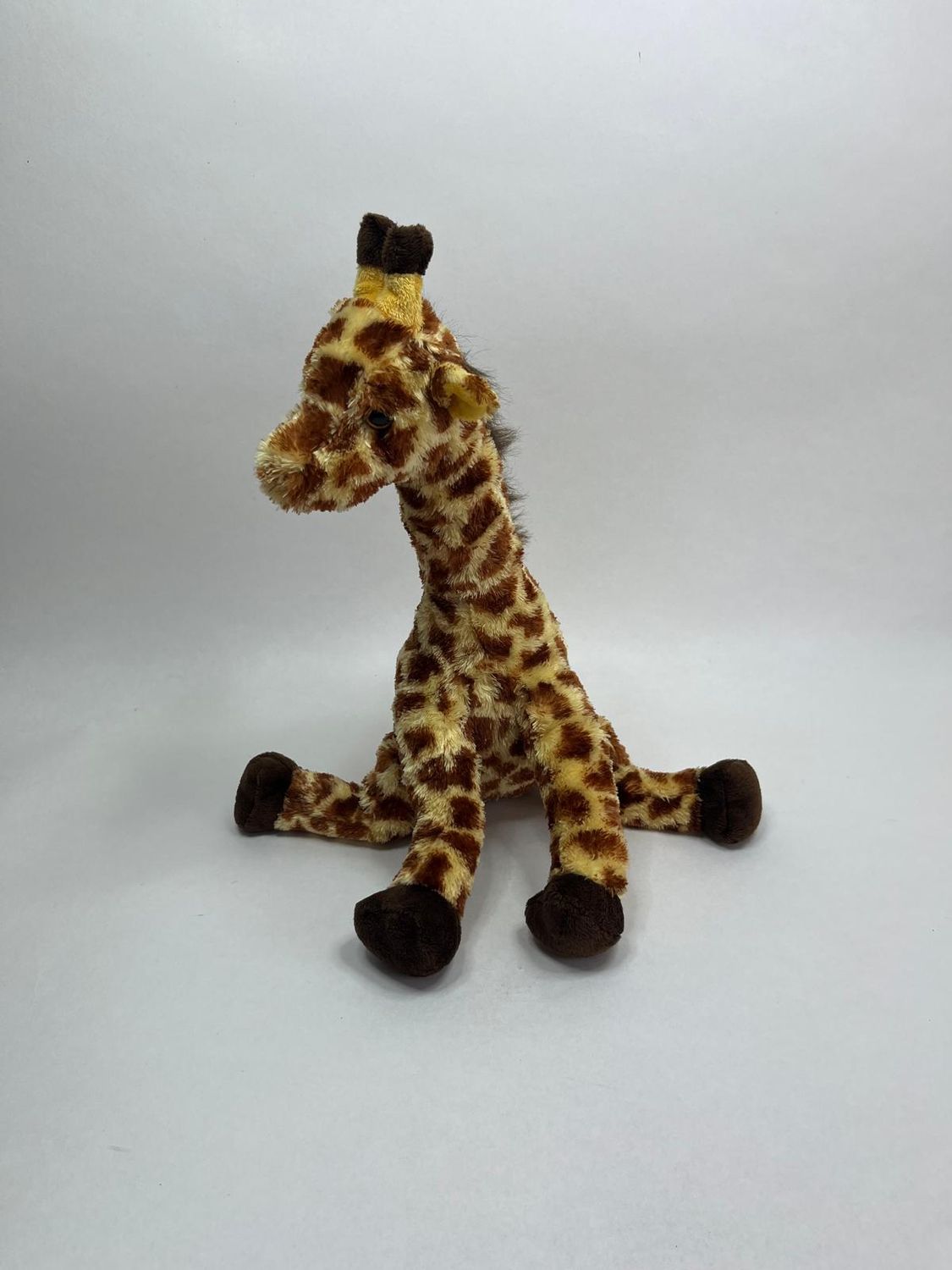 TY Giraffe sitzend 40 cm Sammlerstück