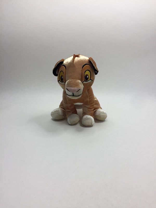 Disney Simba König Der Löwen Disney 100 Jahre sitzend 27 cm Sammlerstück