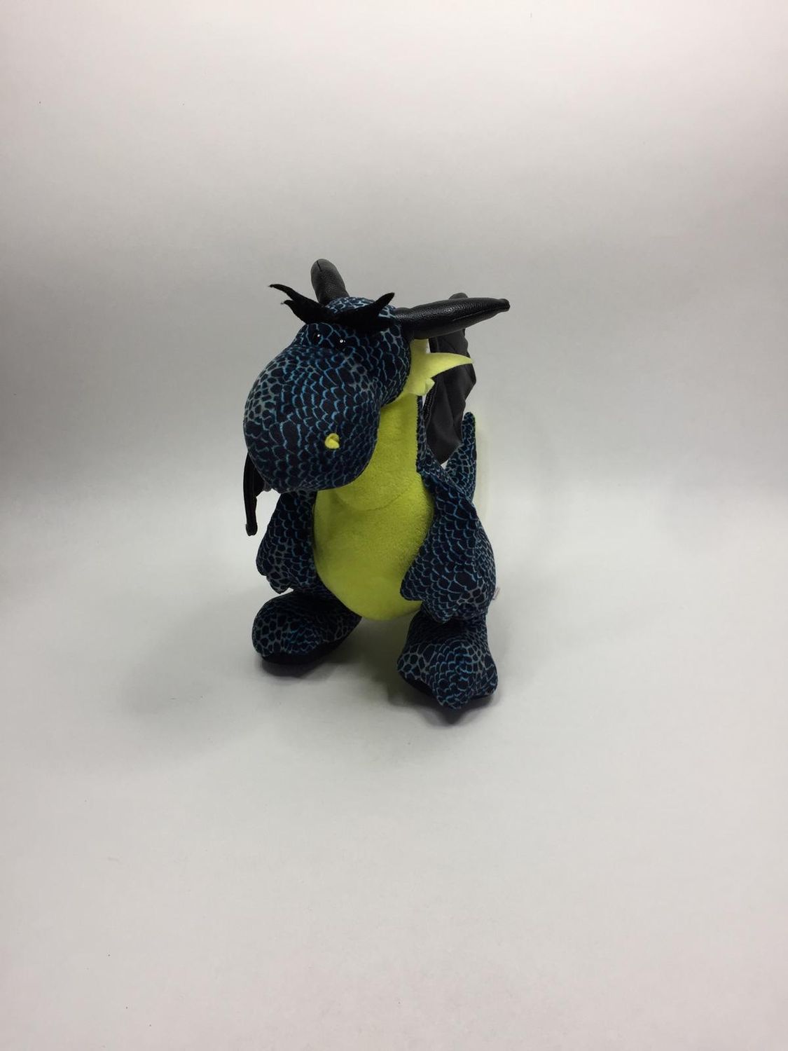 Nici Drache Eisdrache stehend 30 cm Sammlerstück